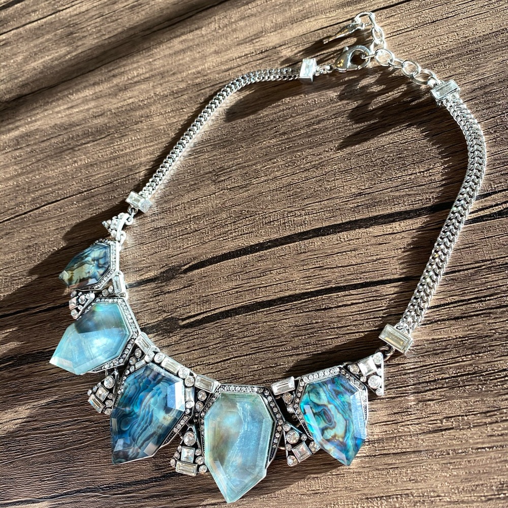 Chloe + Isabel necklace